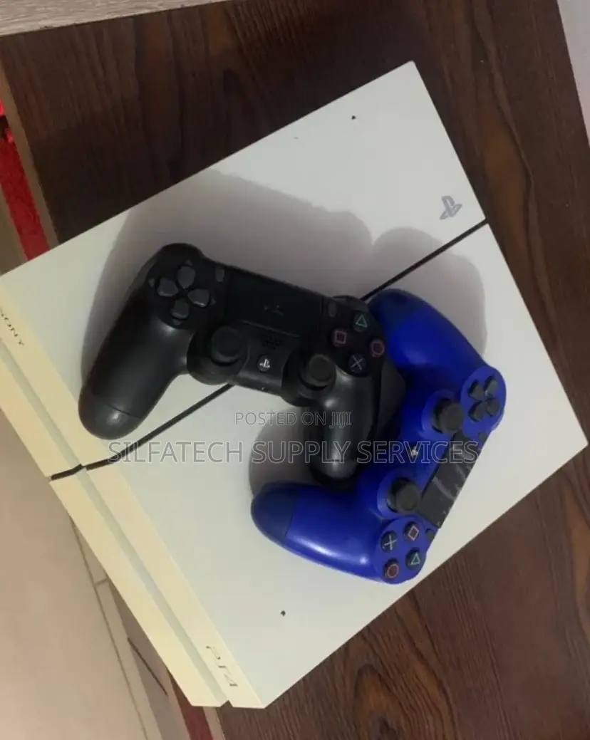 500gb Hacked Playstation 4