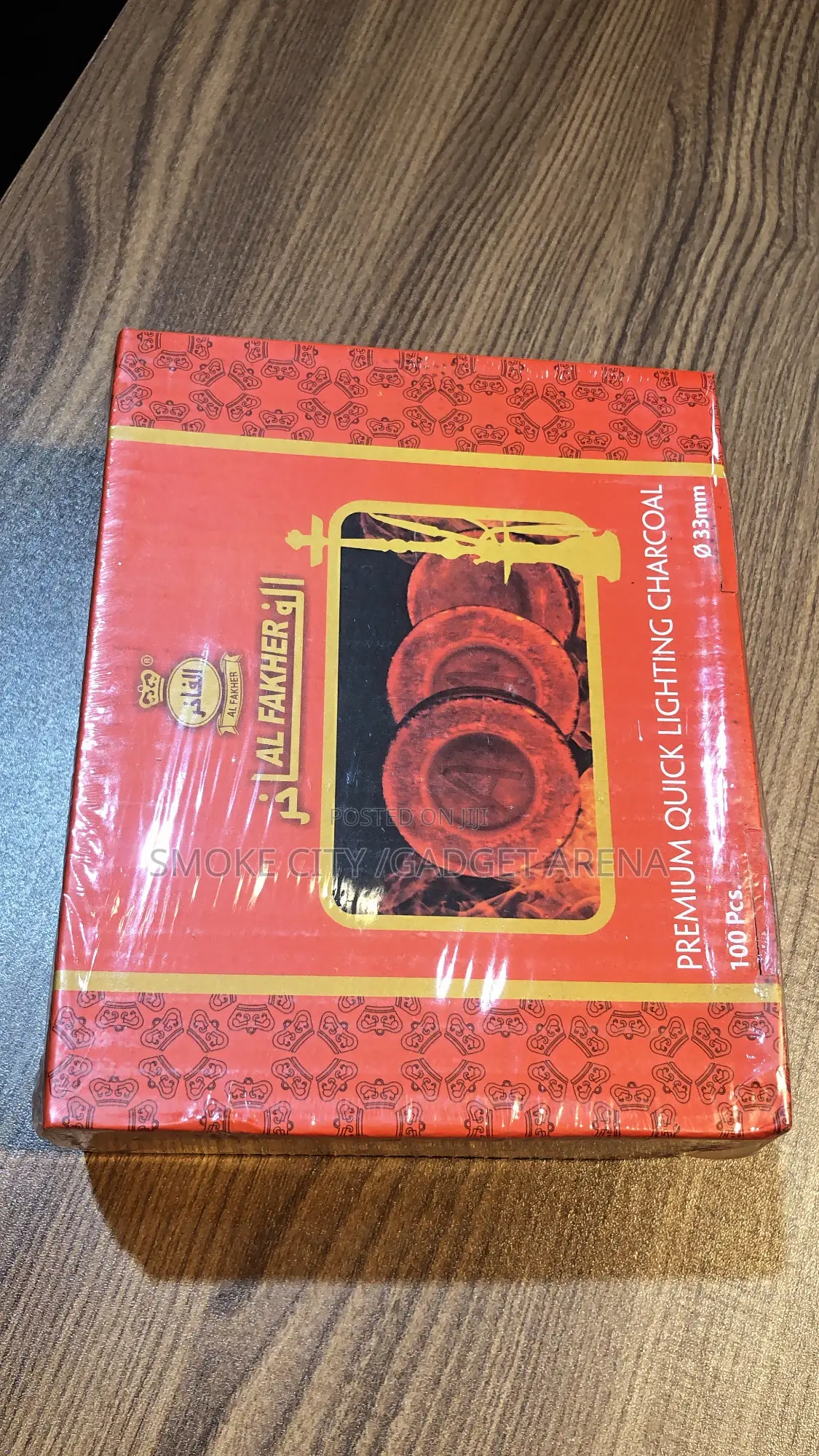 Al Fakher Hookah/Shisha Charcoal