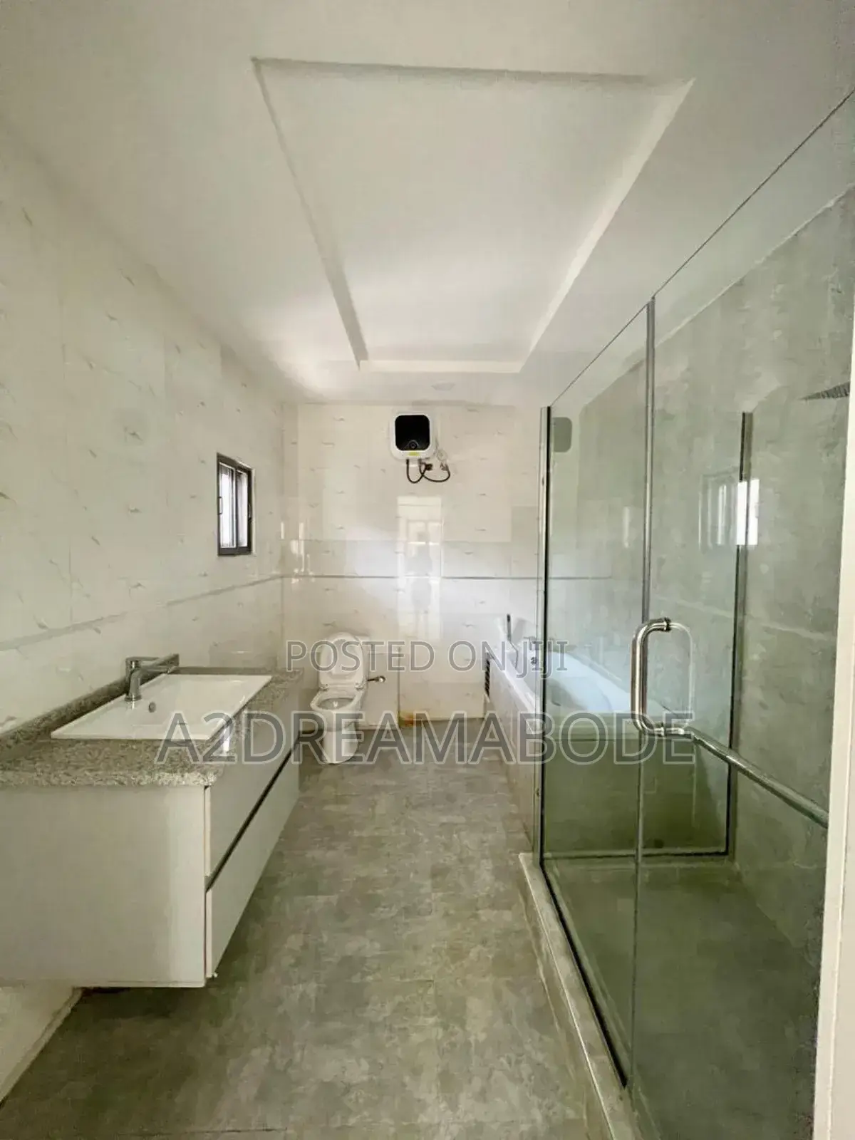 5bdrm Duplex in Ikoyi for rent