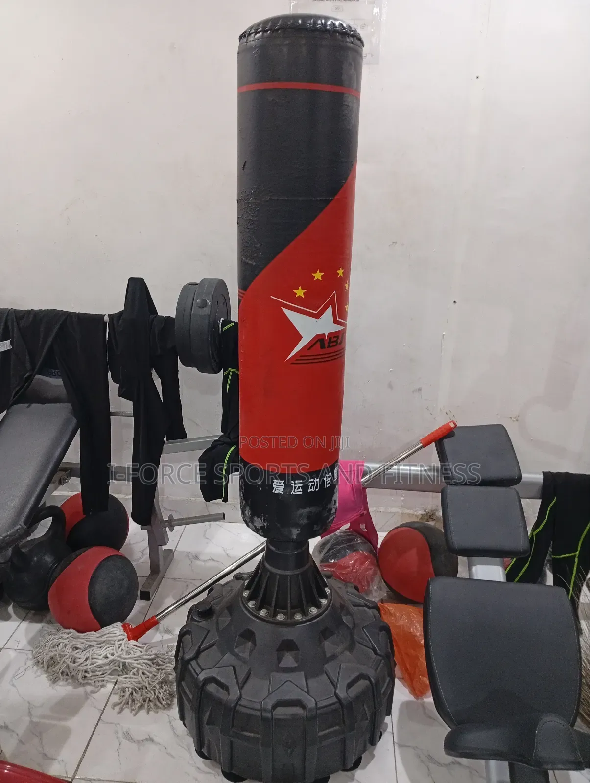 Standard Boxing Dummy