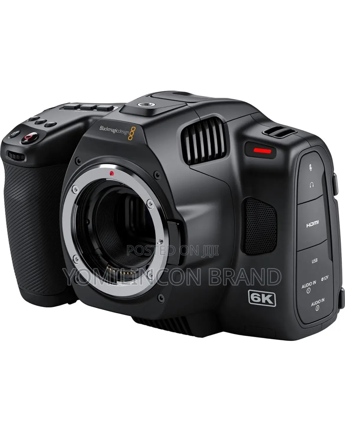 Blackmagic Design Pocket Cinema Camera Pro