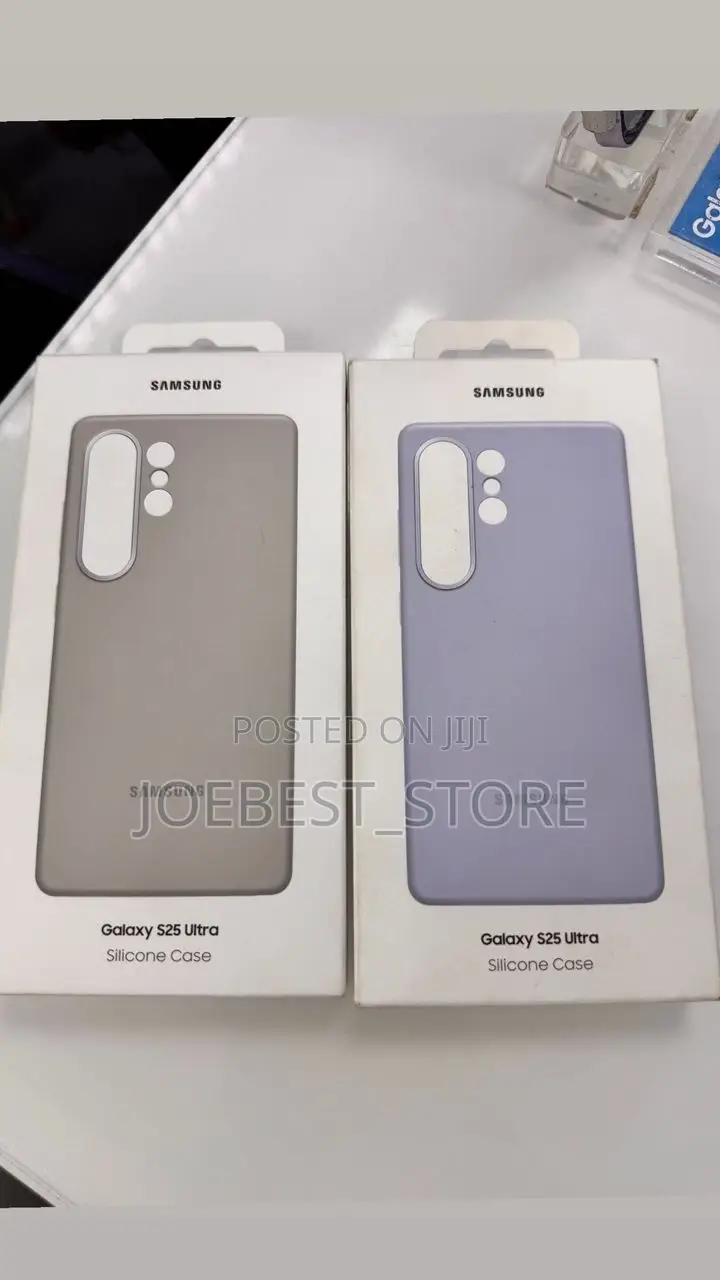 Samsung Galaxy S25 Ultra Silicone Case