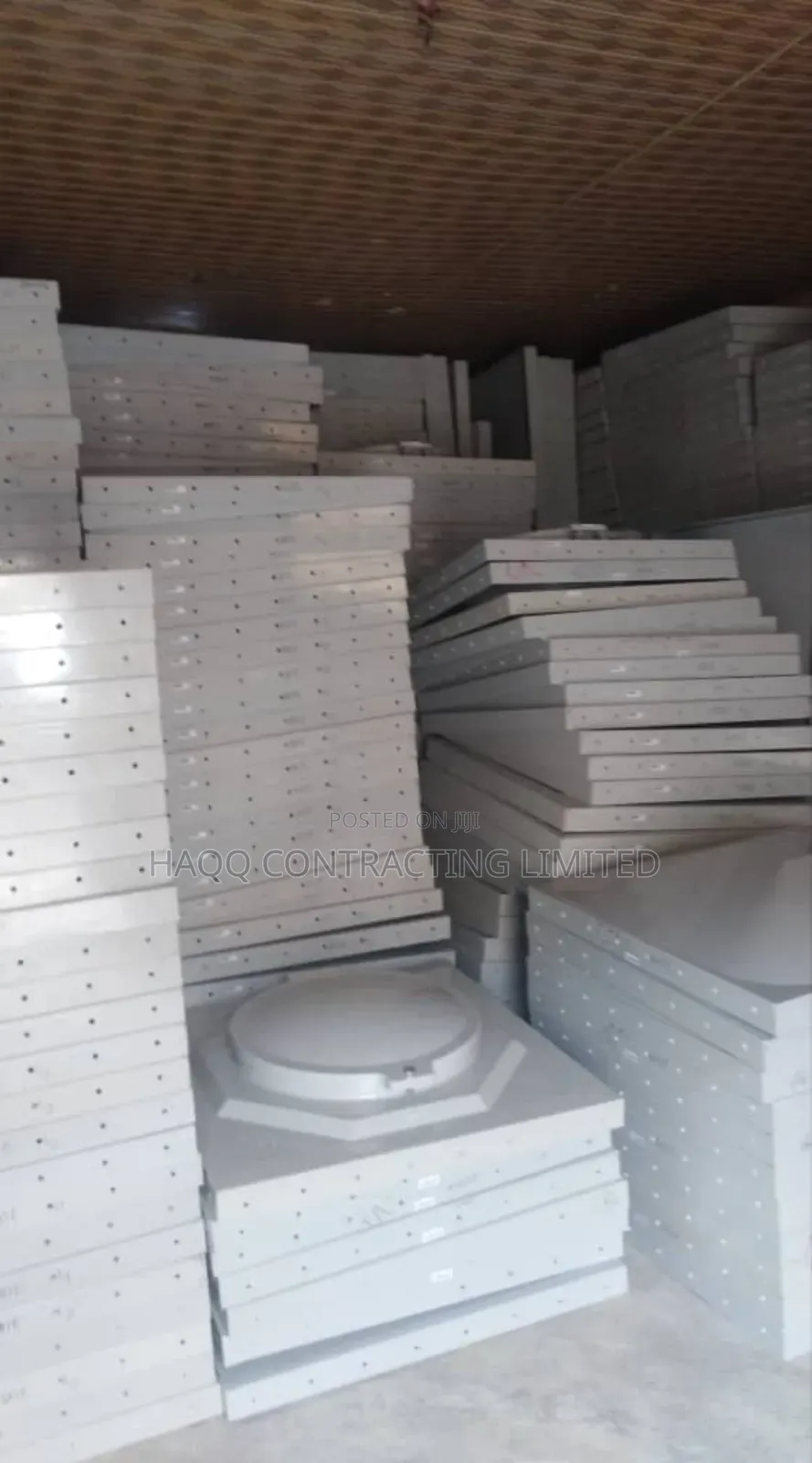 Glass Reinforced Plastic GRP Water Tank Panel