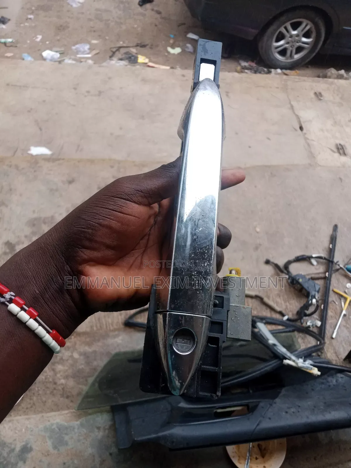 Door Handle With Sensor Honda Accord 2013