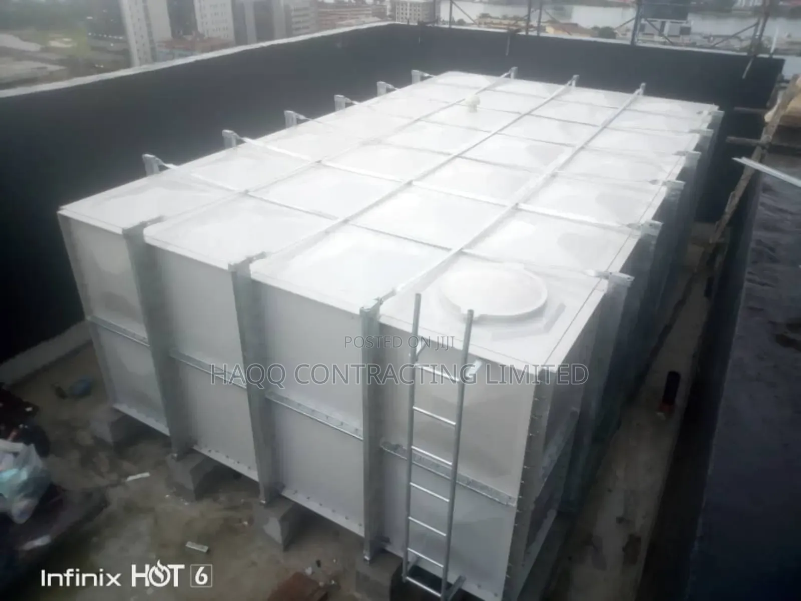 Fibreglass Water Storage Tank,Grp,Frp