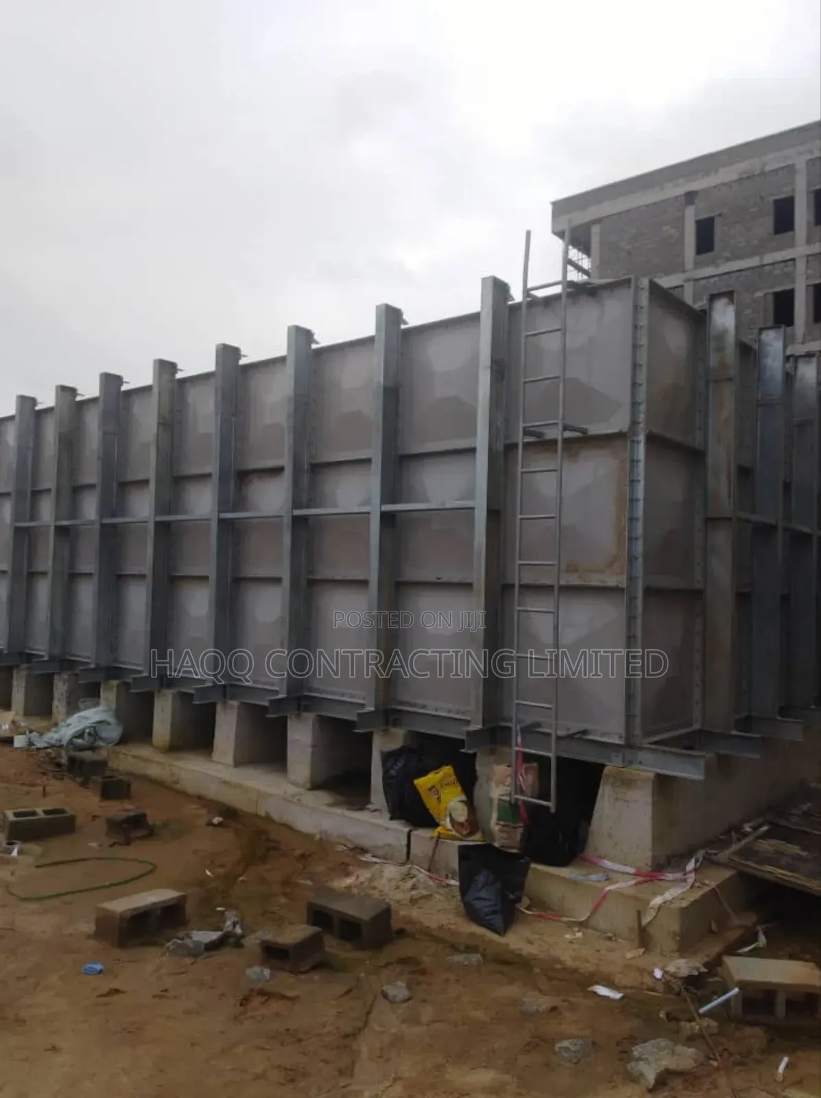Fibreglass Water Storage Tank,Grp,Frp