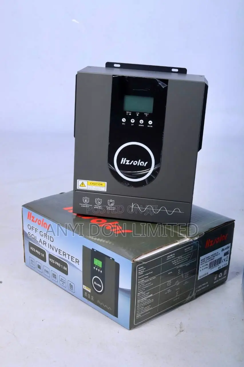 1kva Hybrid Inverter Hz