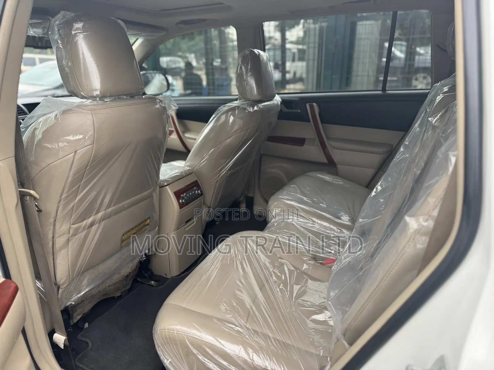 Toyota Highlander 2013 White