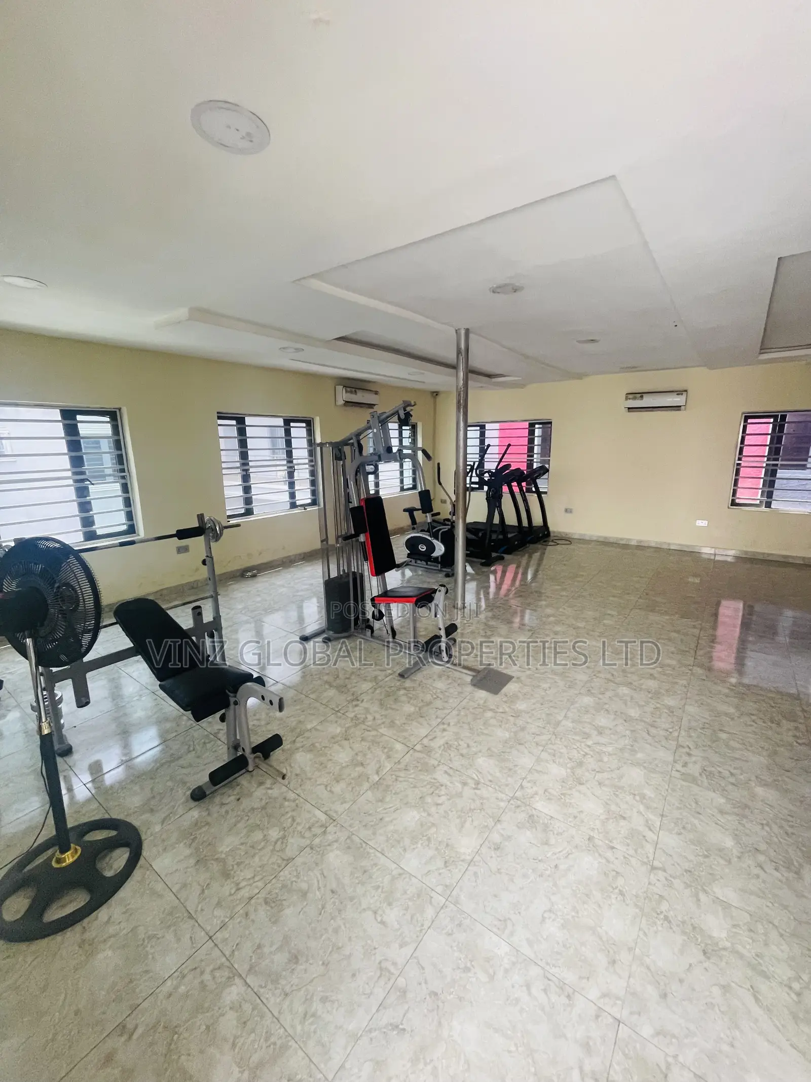 Brand New 2 Bedroom Apartment With 24 Hours Electricity