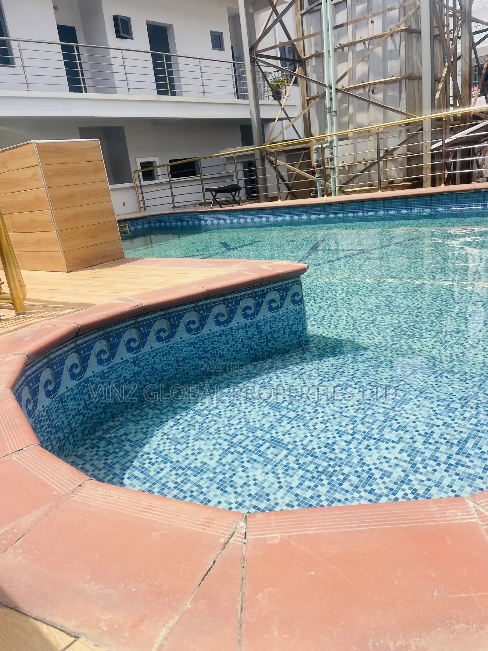Executive Luxury 2 Bedroom With 24 Hours Electricity