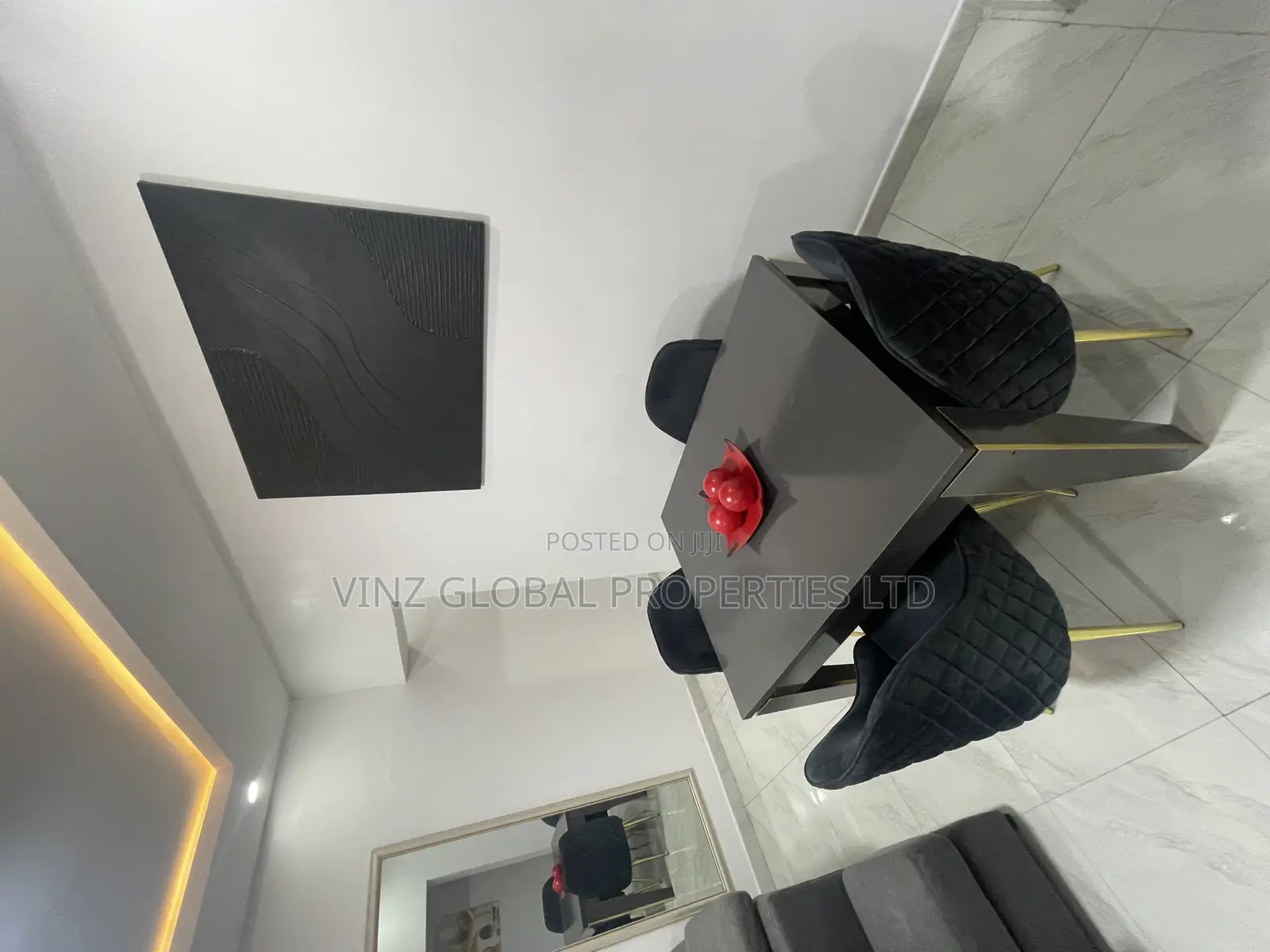 Executive Luxury 2 Bedroom With 24 Hours Electricity