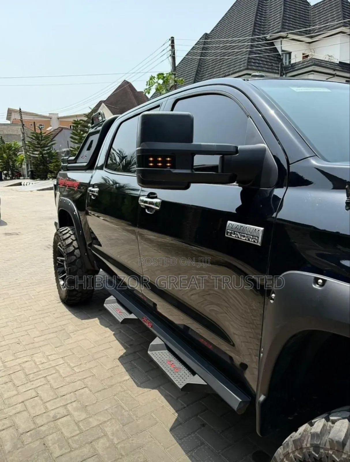 Side Mirror for Tundra 2008/2020