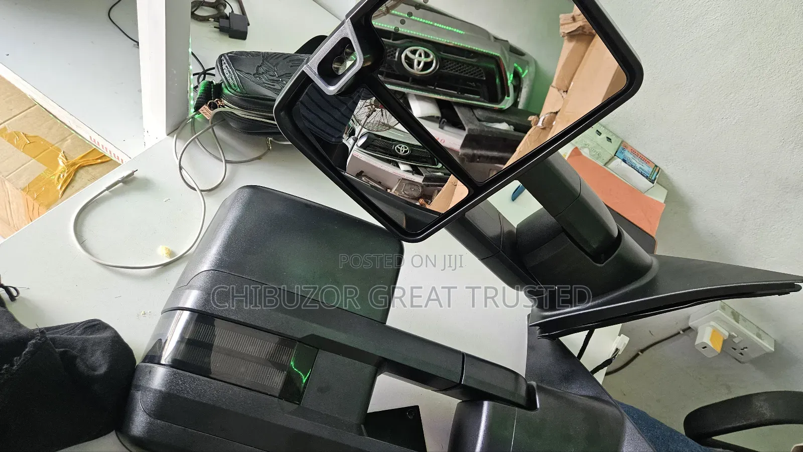Side Mirror for Tundra 2008/2020