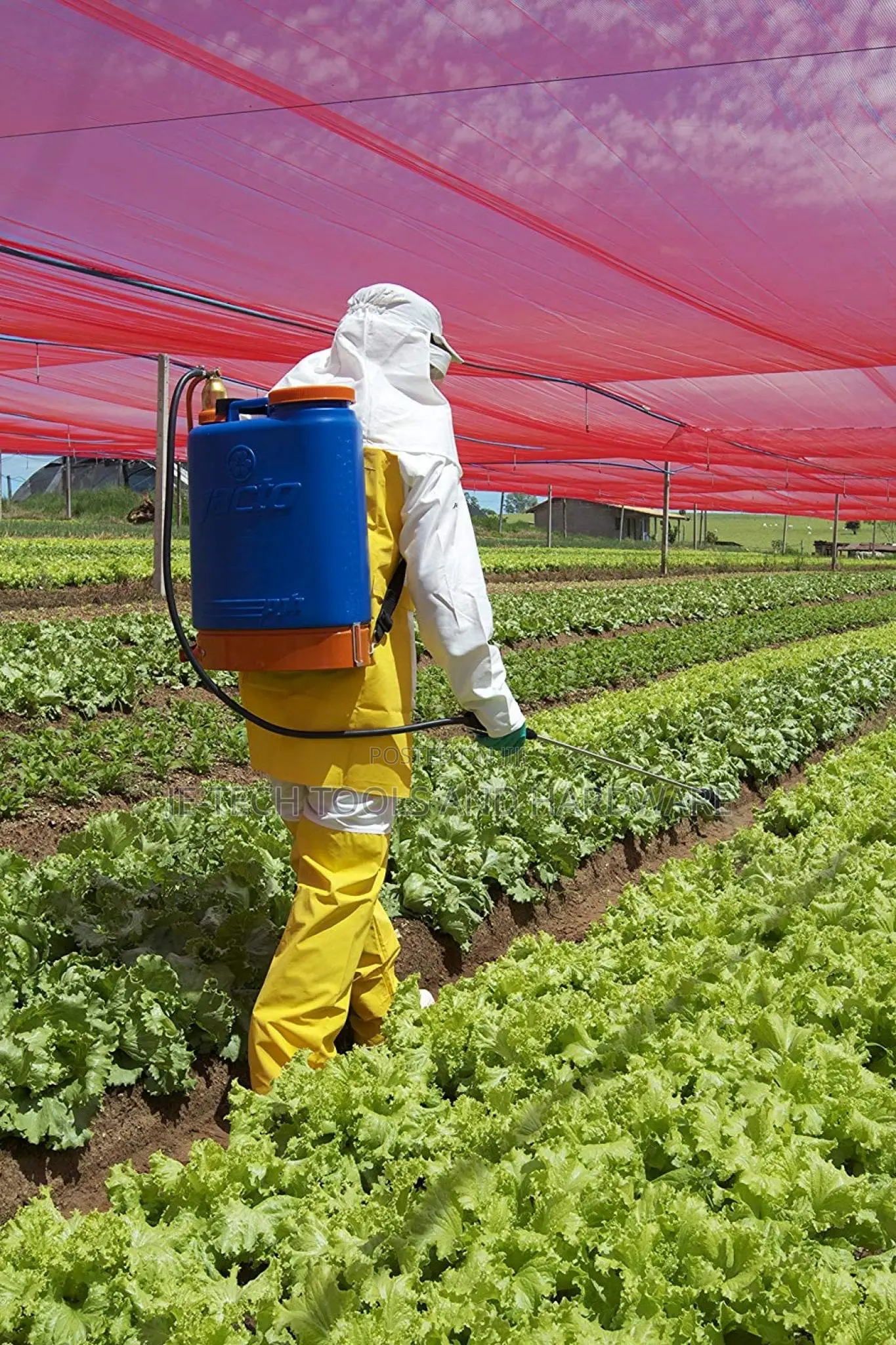 Top Quality Professional Jacto Sprayer 20l