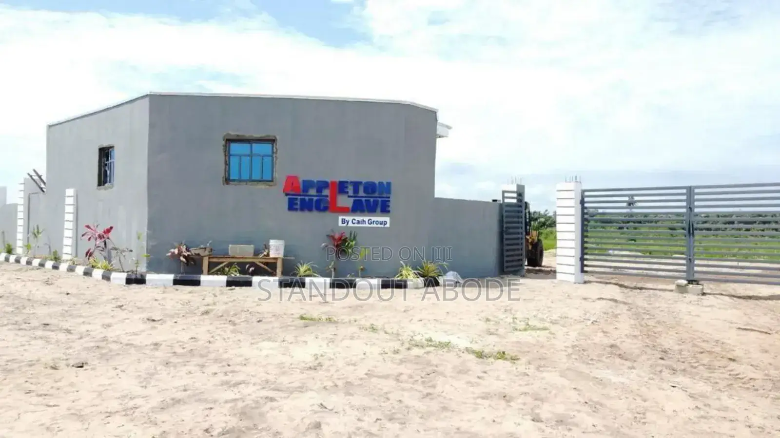 Buy Plot of Land at Appleton Enclave