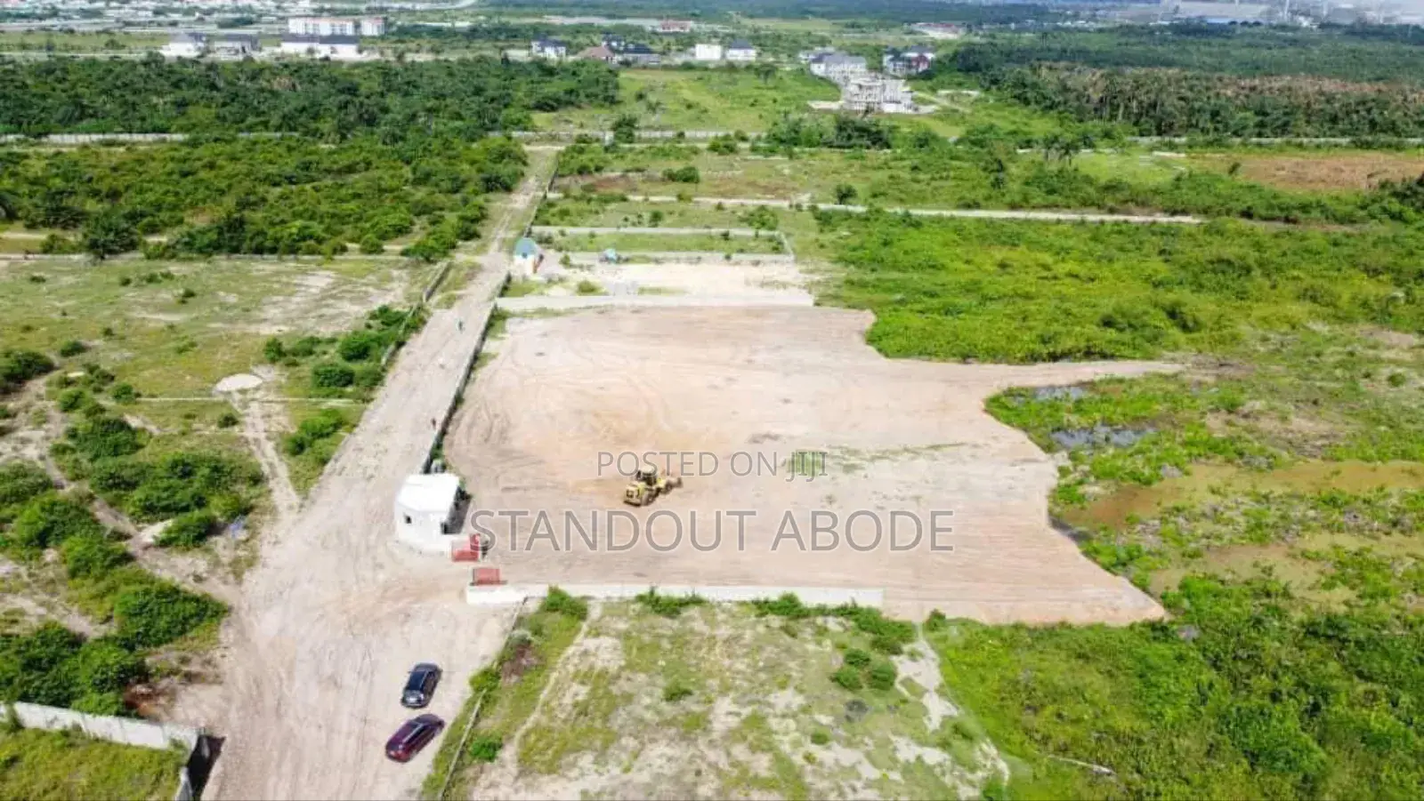 Buy Plot of Land at Appleton Enclave