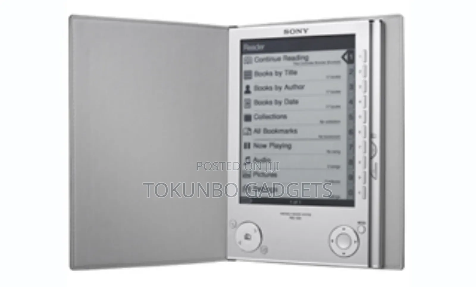 Sony Portable Reader PSR 505