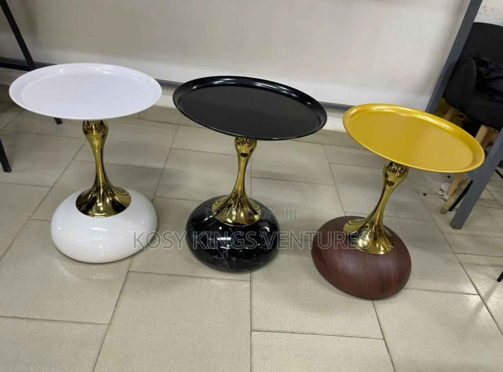 Turkish Imported Side Stool