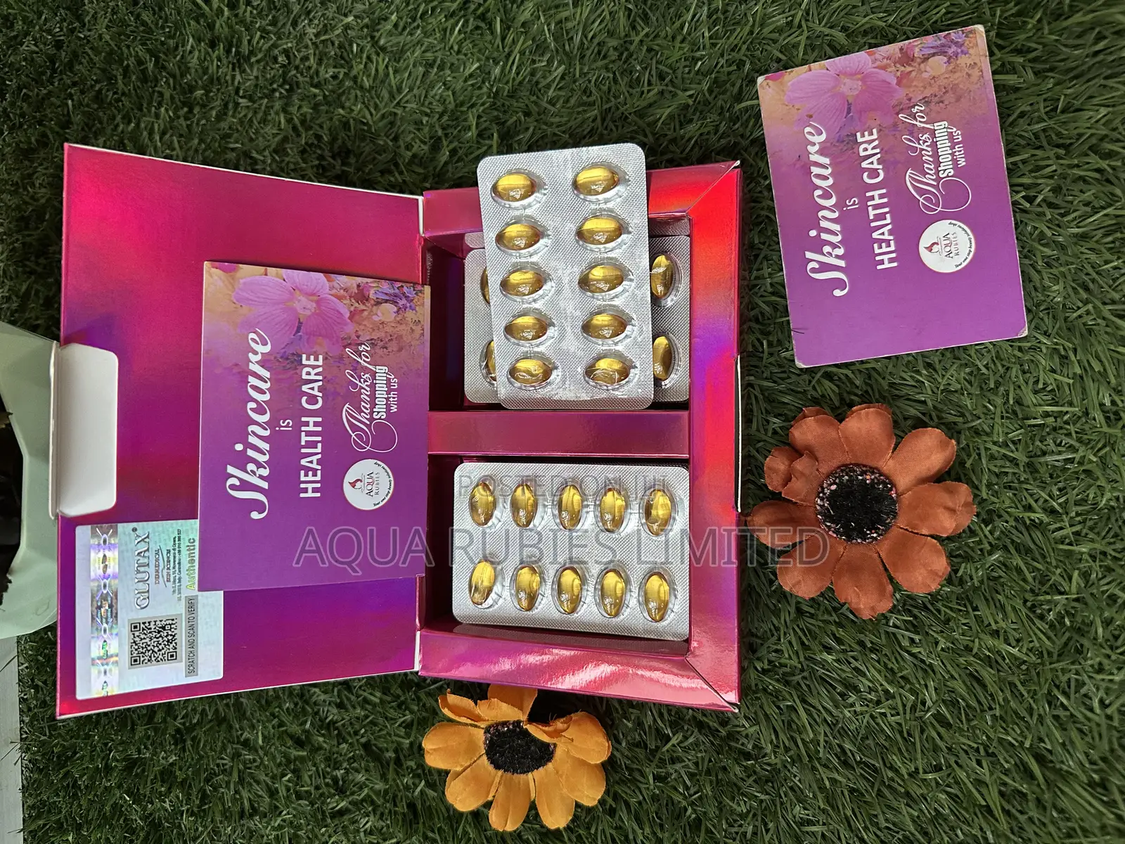 Glutax Gx Capsule