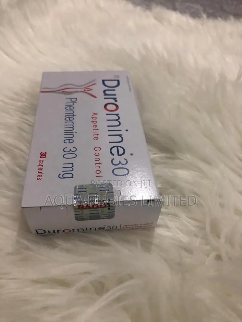 Duromine 30mg Appetite Suppressant