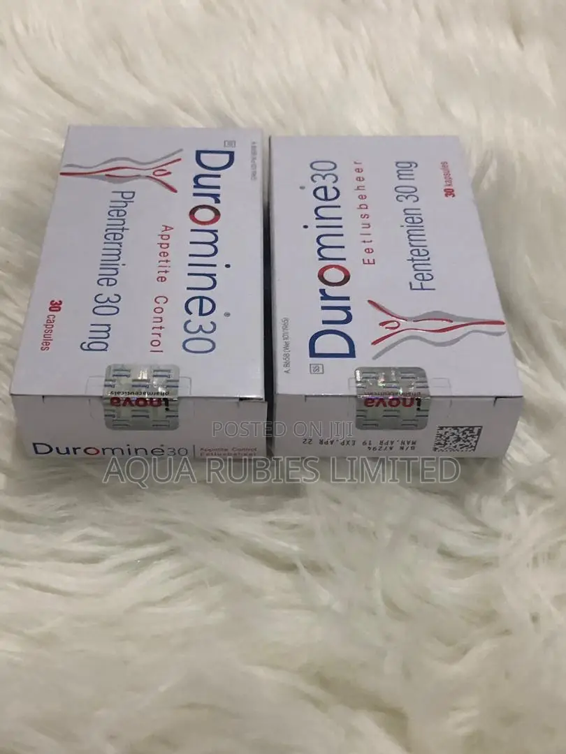 Duromine 30mg Appetite Suppressant