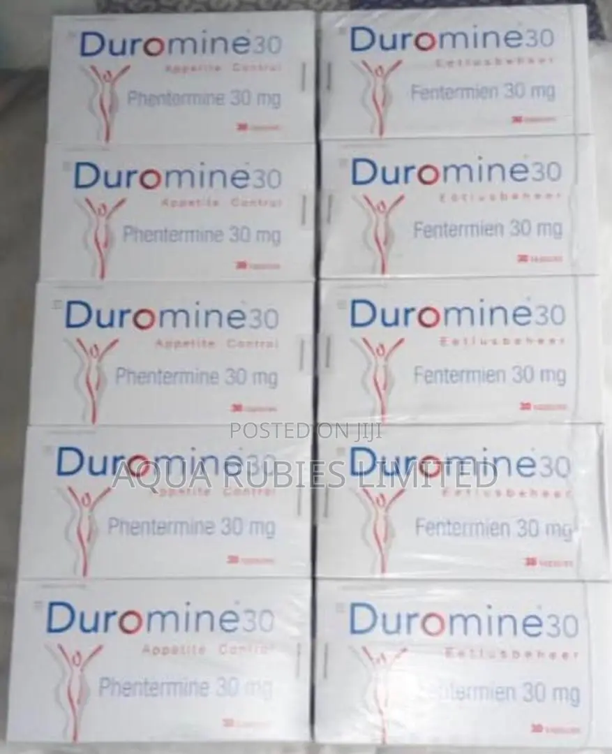 Duromine 30mg Appetite Suppressant