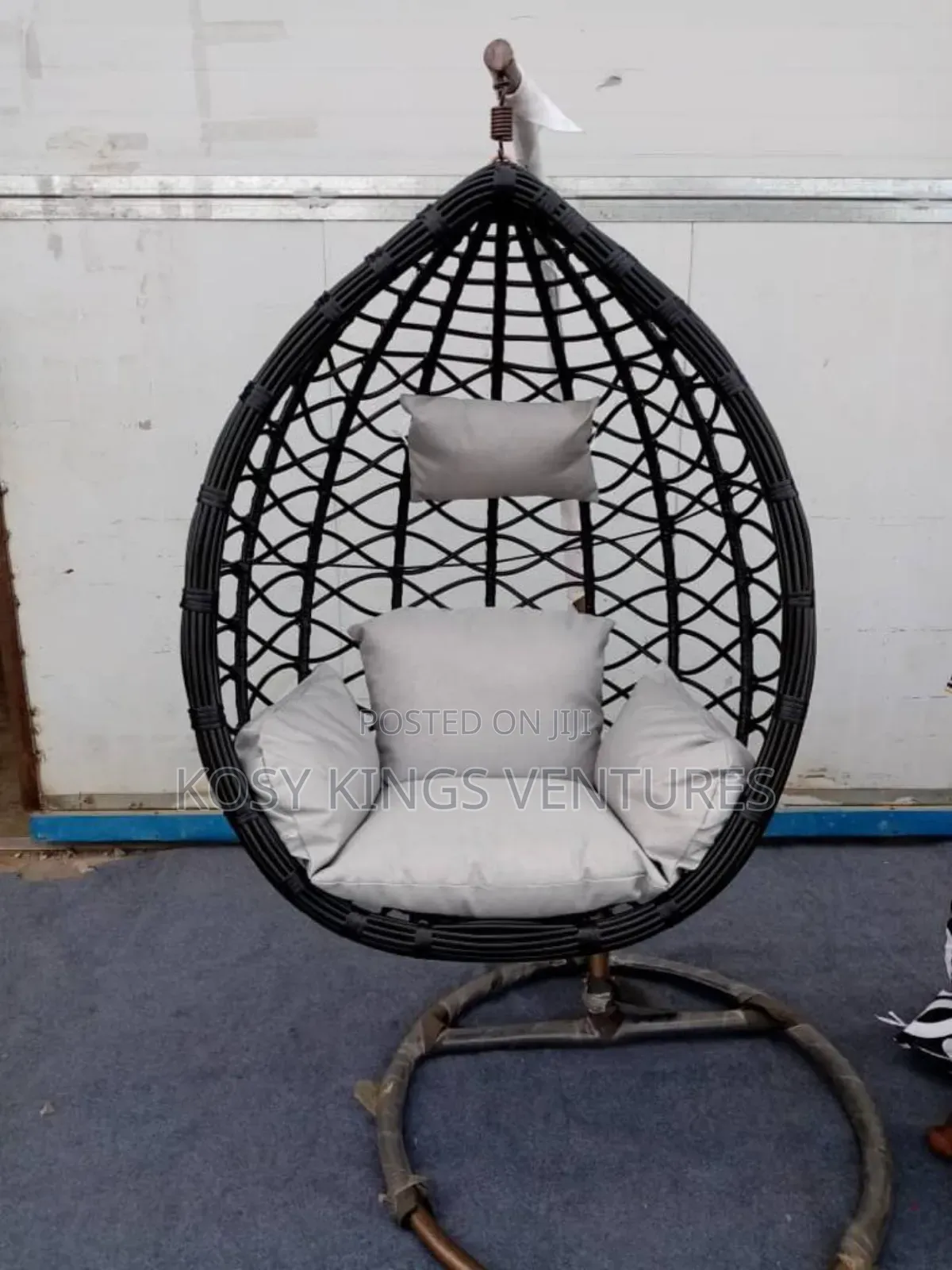 Outdoor/Indoor Swing Chair
