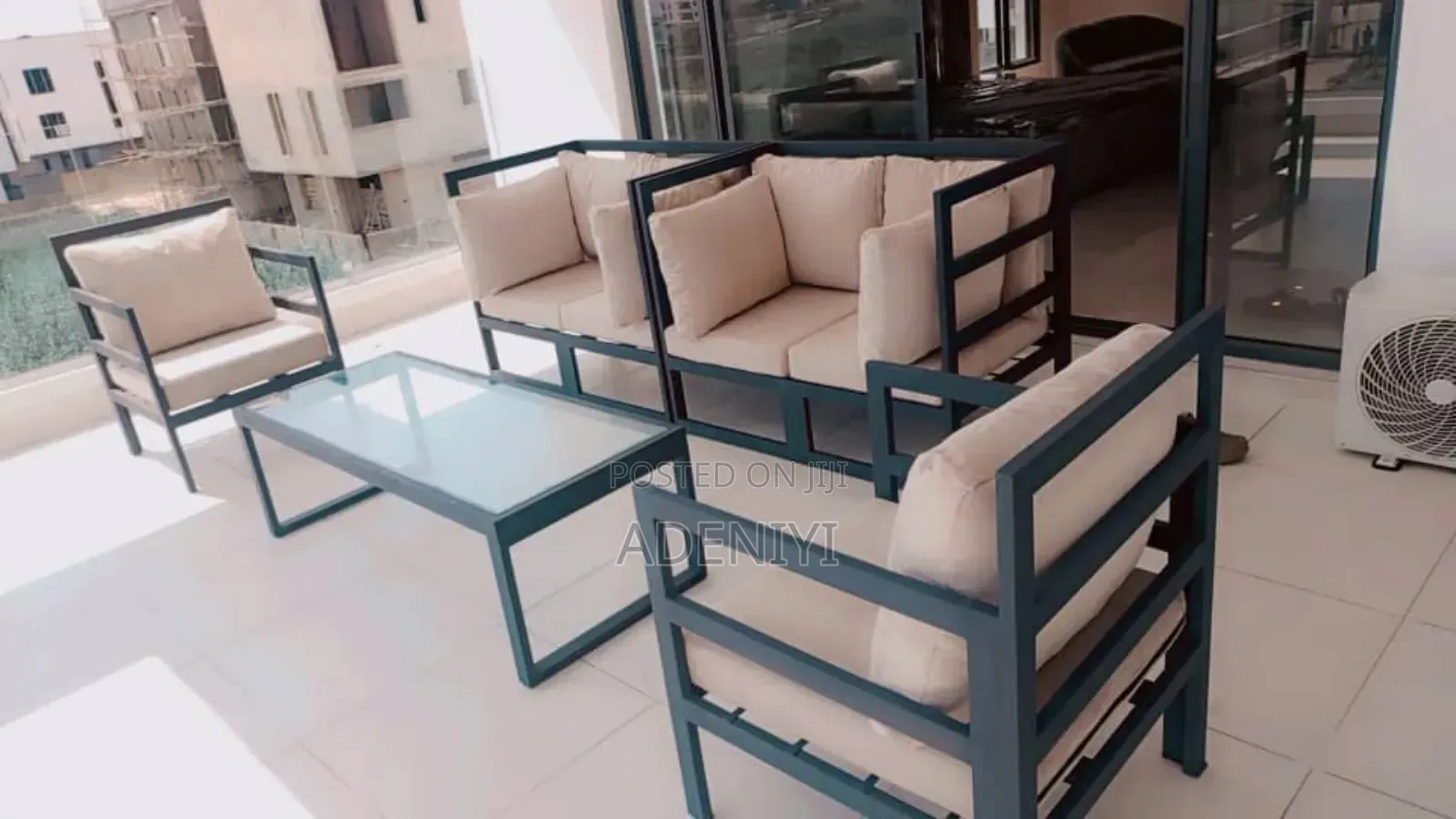 Terrace Garden Chair
