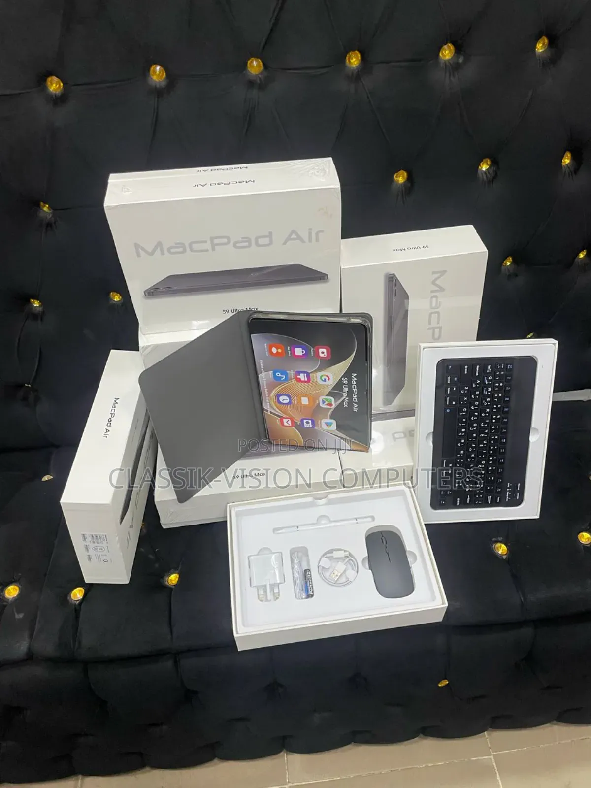 New Mac Pad Air 16gbram 1tb Rom