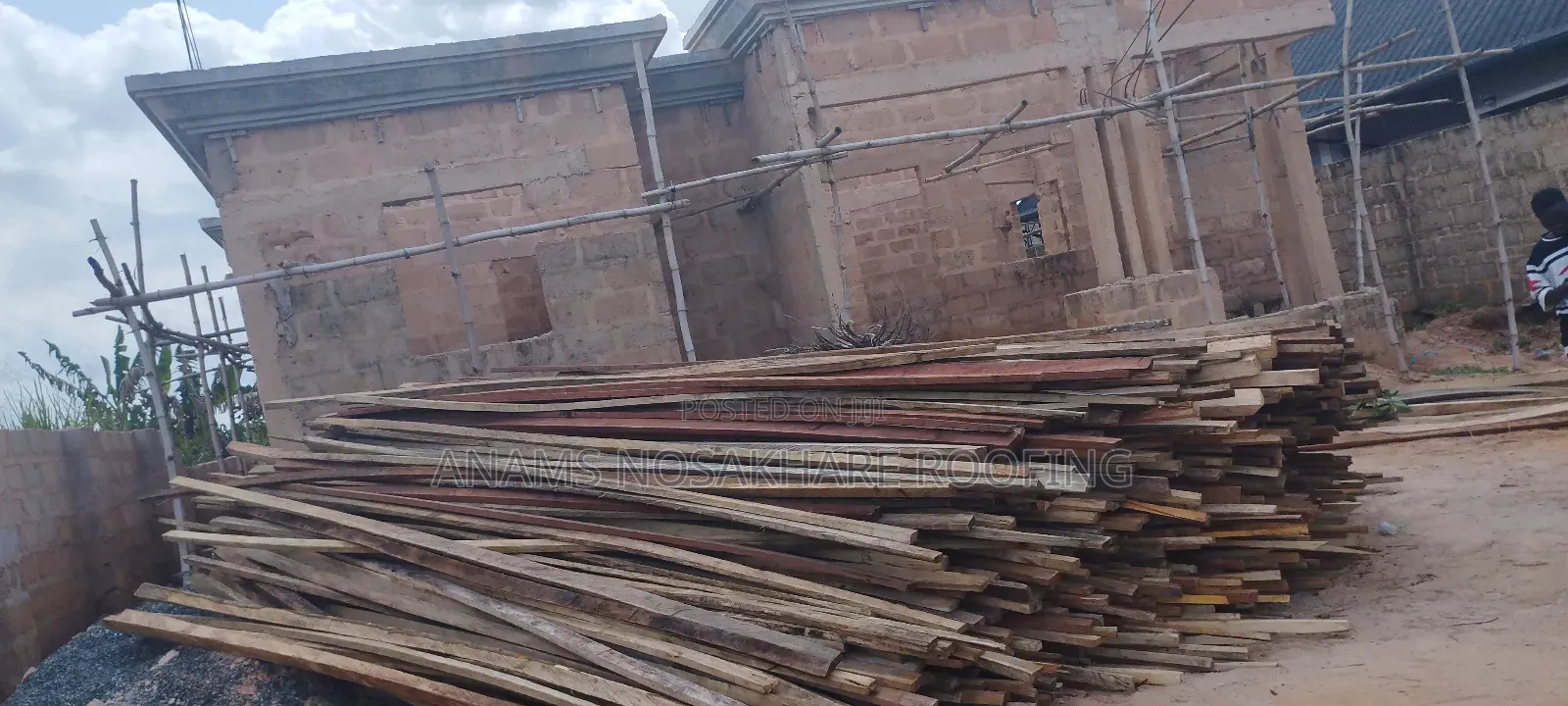Roofing Woods