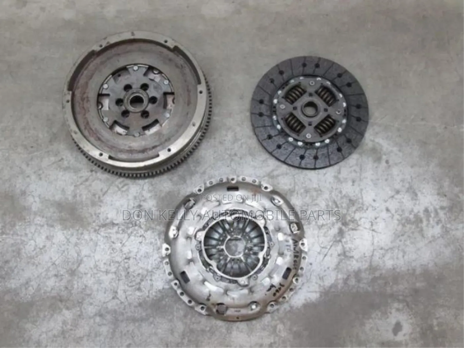 Disque d'Embrayage Et Volant Moteur Volkswagen Amarok