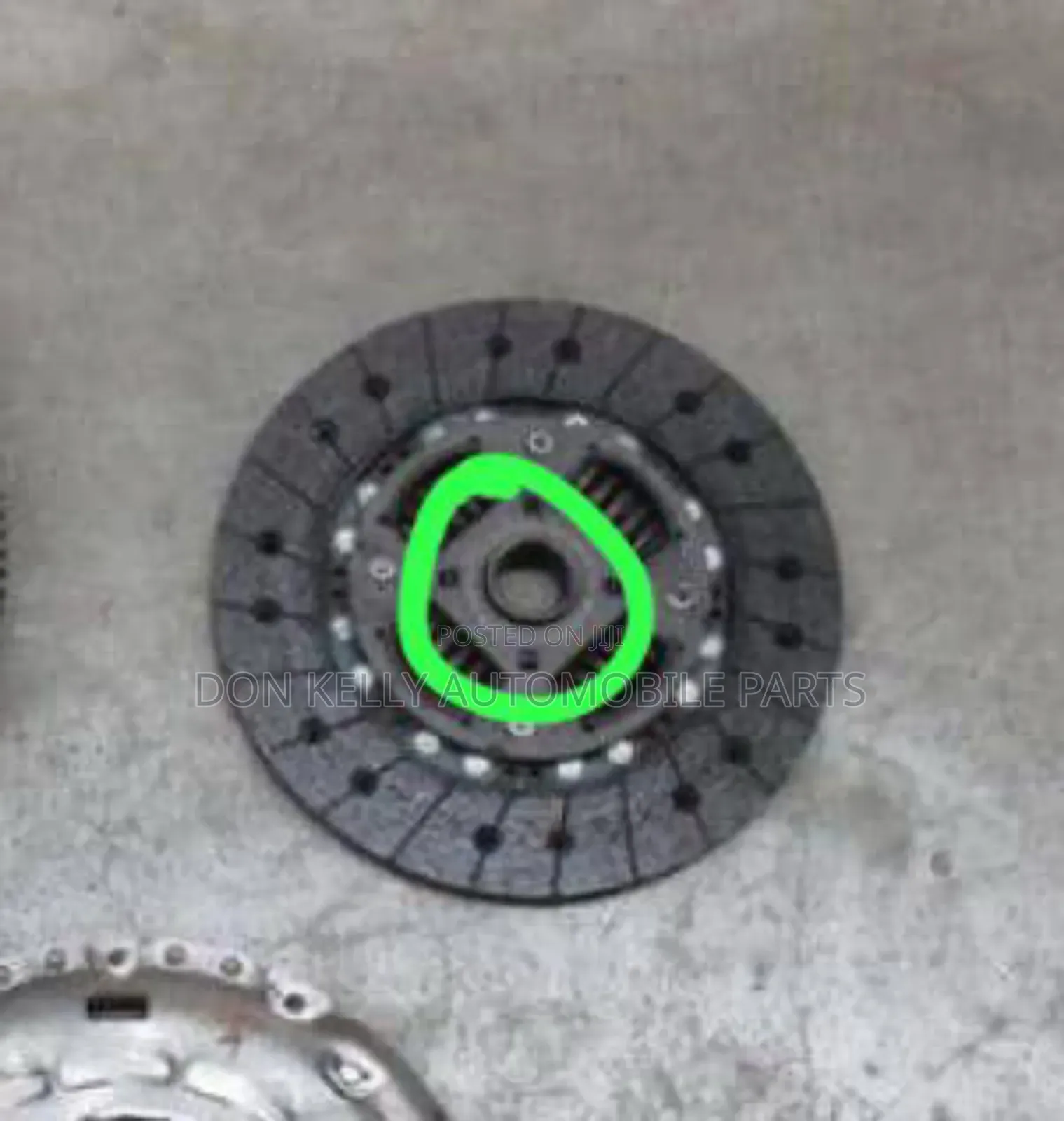 Disque d'Embrayage Et Volant Moteur Volkswagen Amarok