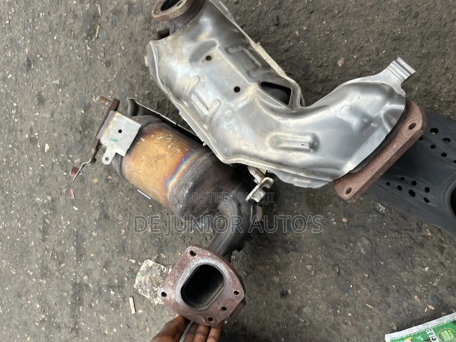 Catalyst Lexus Rx350 2022 Highlander 2022 Model