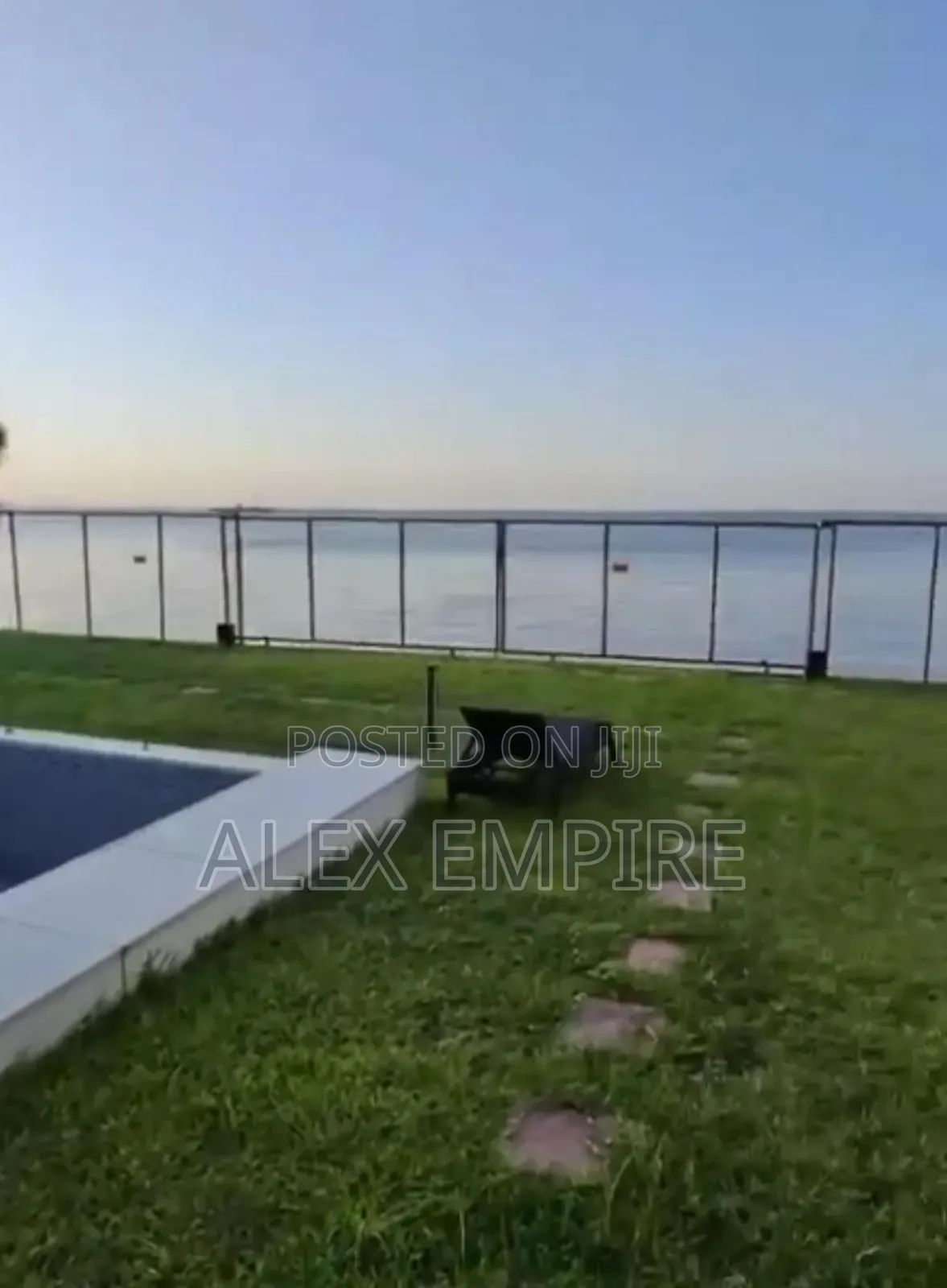 Furnished 5bdrm Duplex in Banana Island for sale