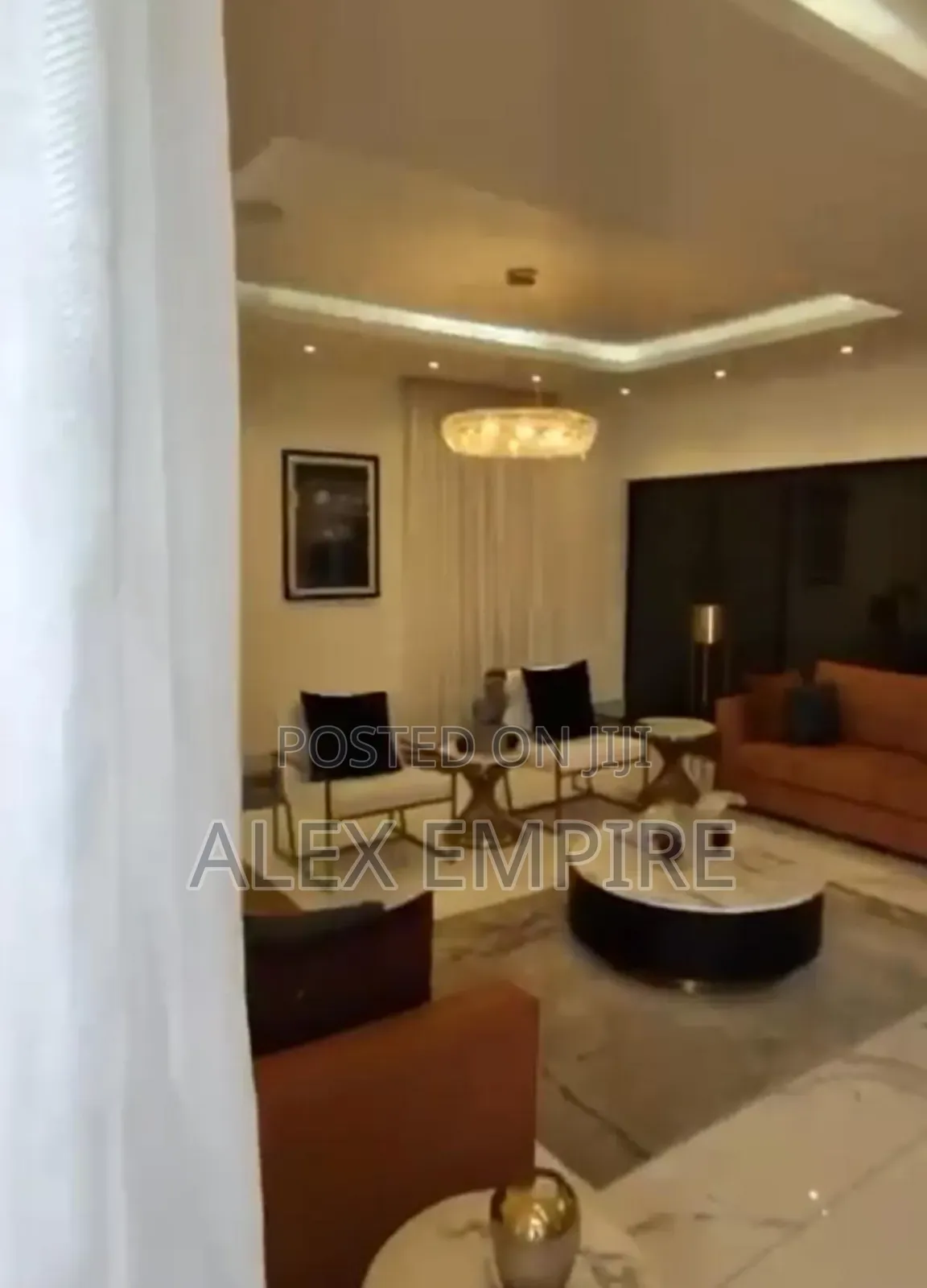 Furnished 5bdrm Duplex in Banana Island for sale