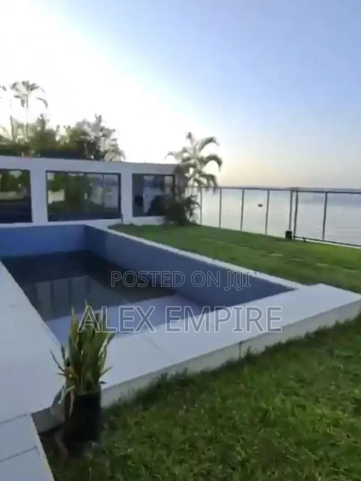 Furnished 5bdrm Duplex in Banana Island for sale