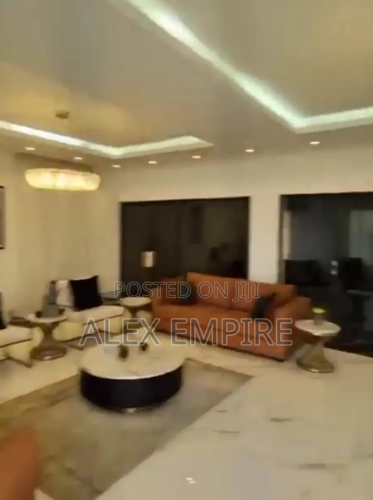 Furnished 5bdrm Duplex in Banana Island for sale