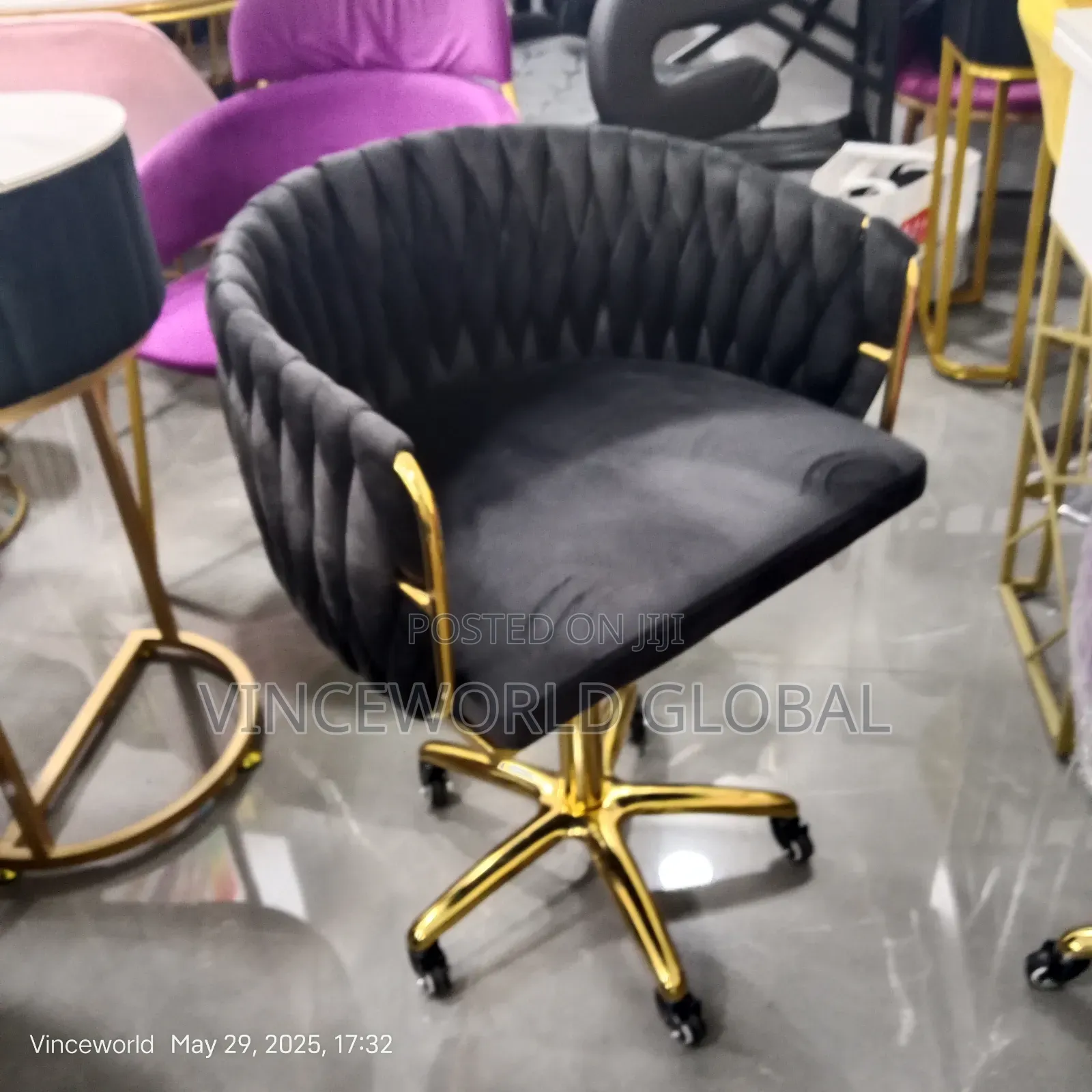 Multipurpose Chair