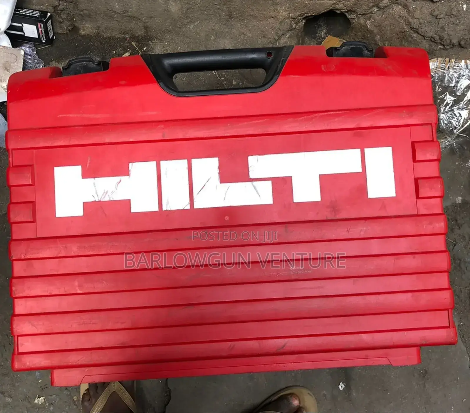 Hilti Machine Te 700