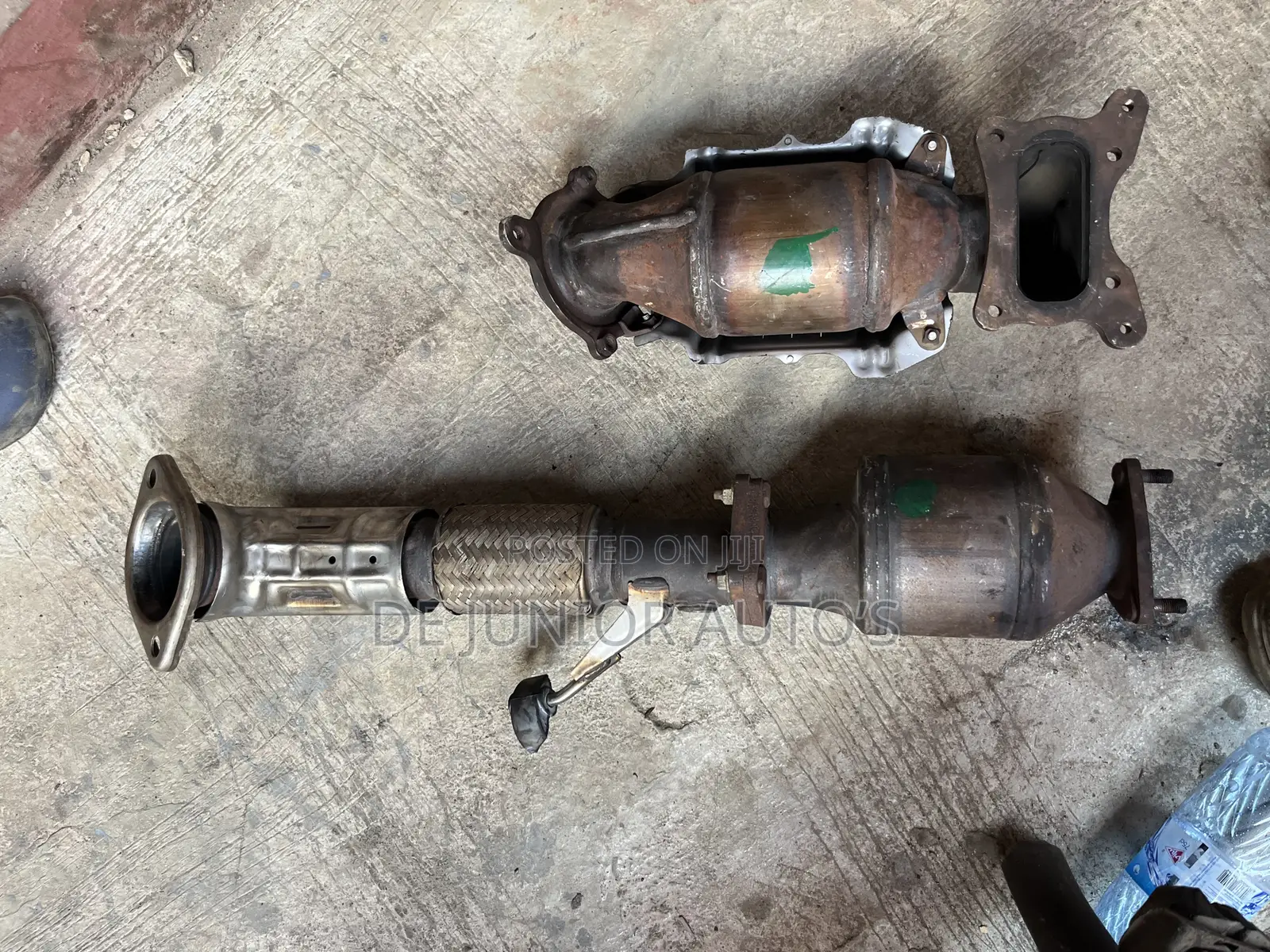 Complete Catalyst Honda Accord 2008-12 Model