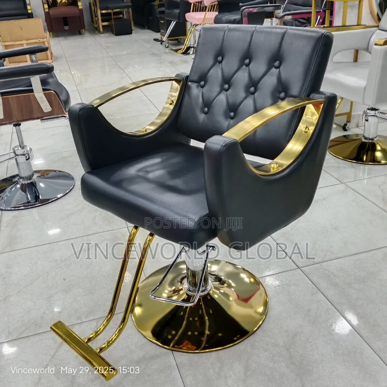 Salon Chair H740