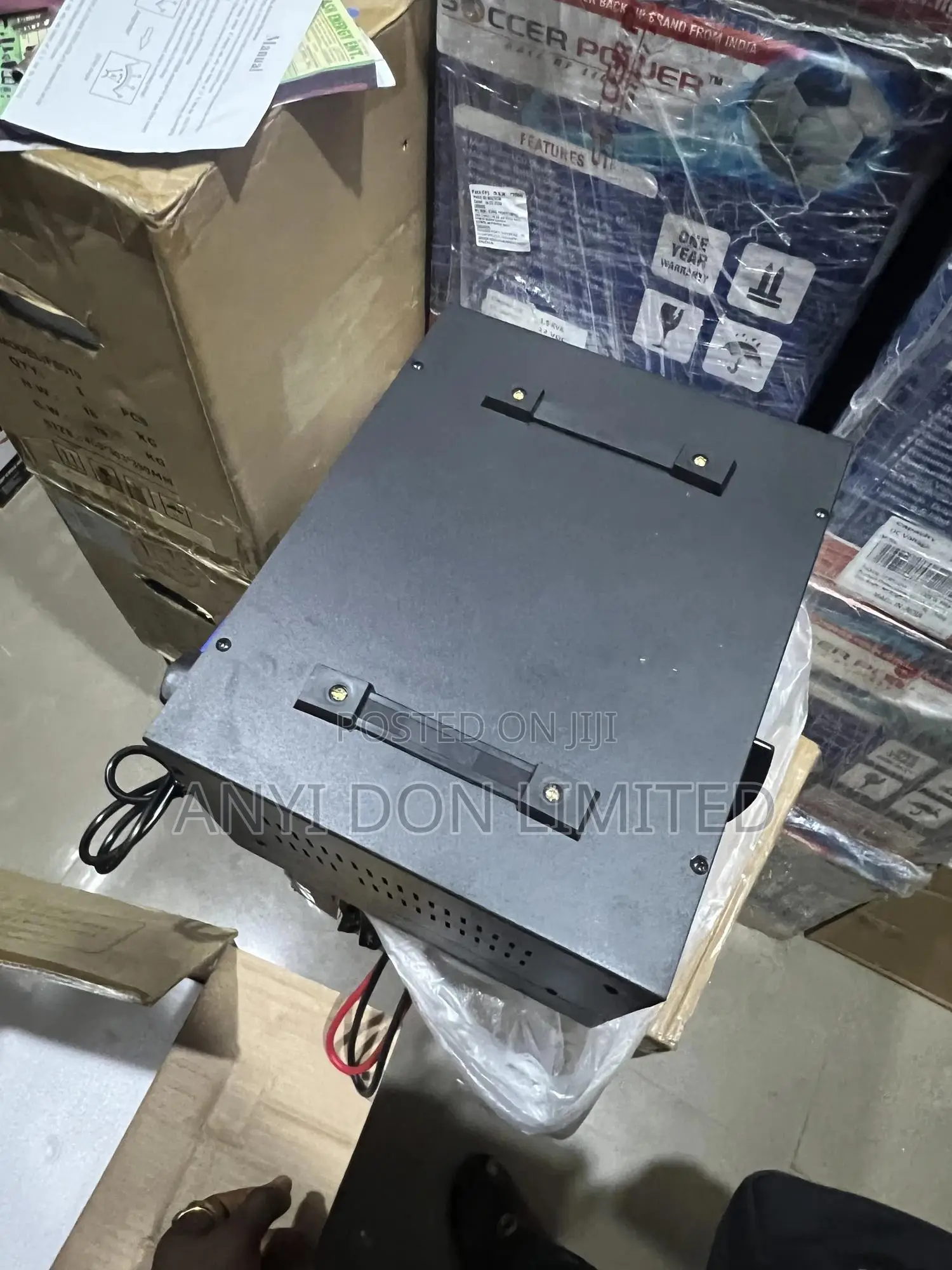 Famicare Battery Charger 12v/24v/48v