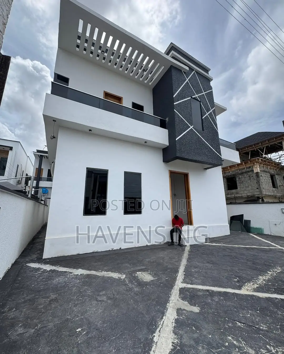 5bdrm Duplex in Ado / Ajah for sale