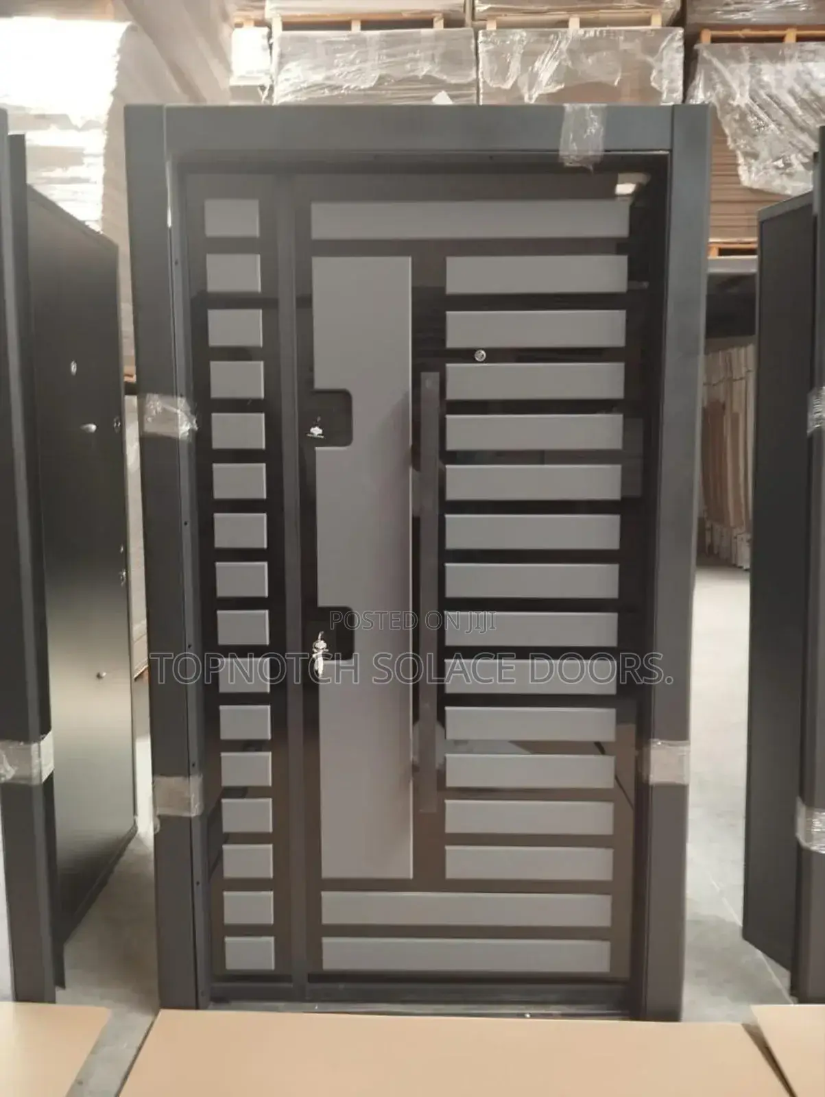 4ft Turkey Luxury Security Door
