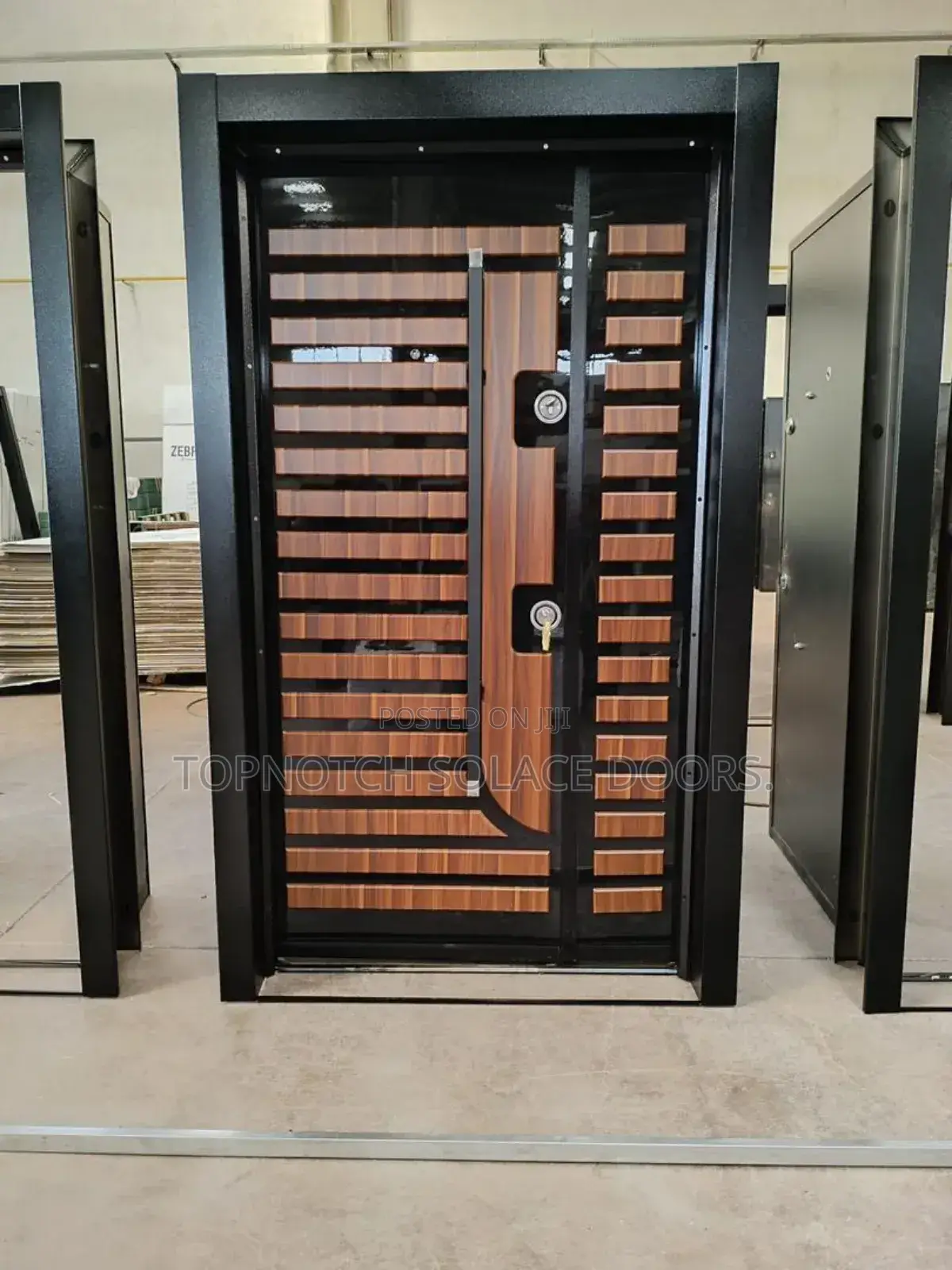 4ft Turkey Luxury Security Door