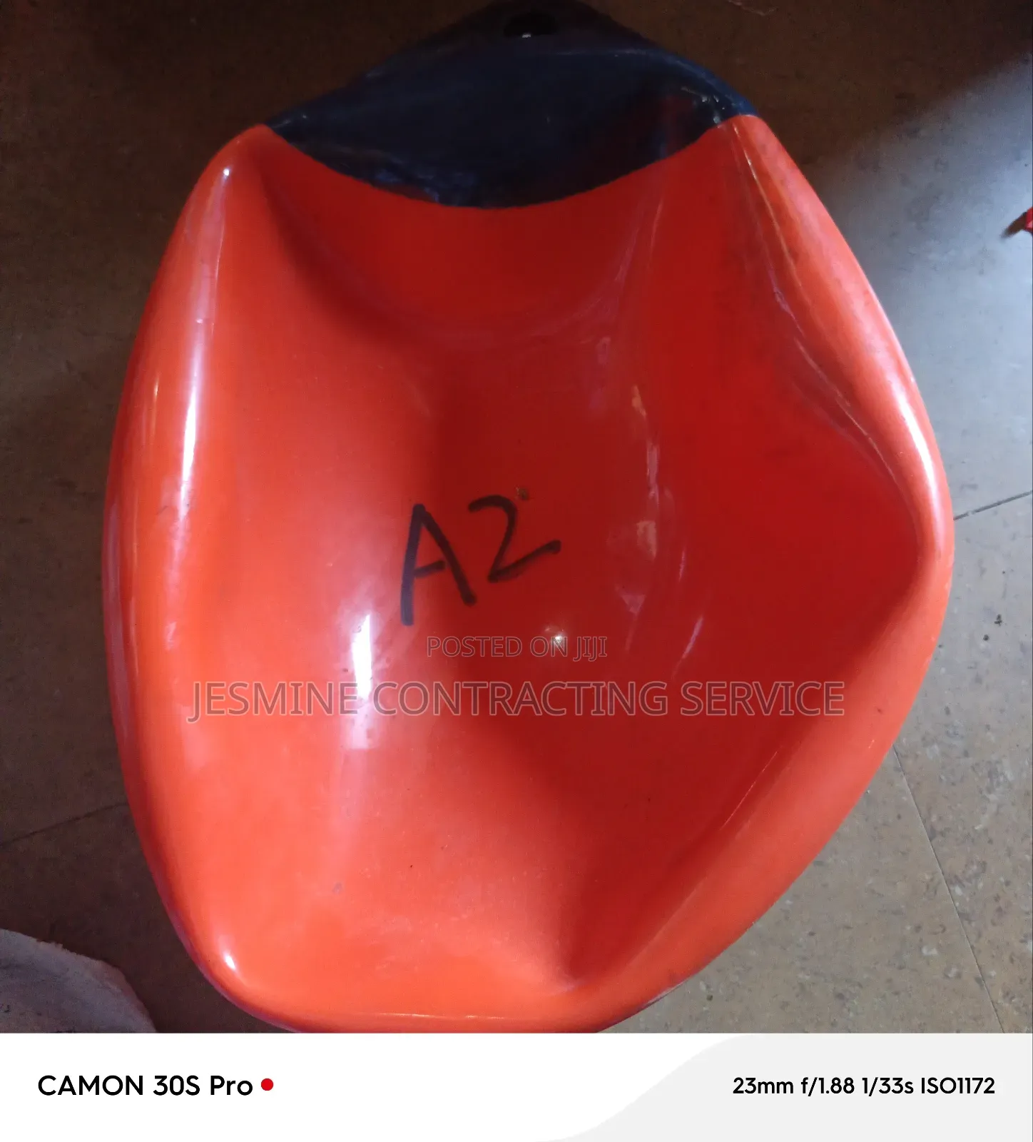 Norwegian Buoy A2