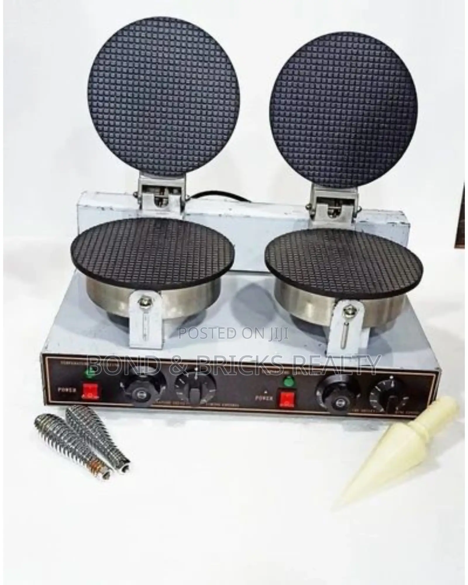 Cone Baker (Double)
