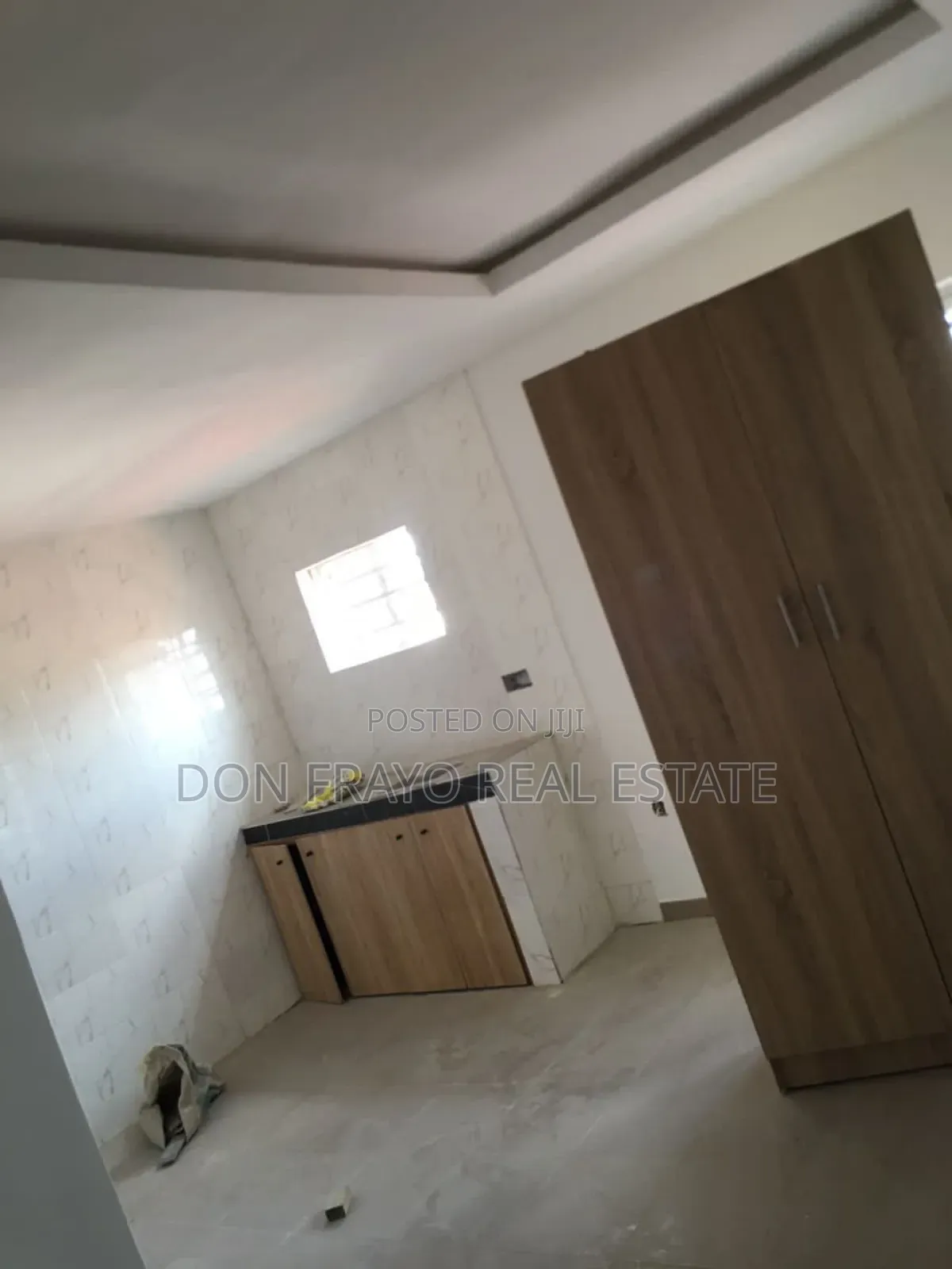1bdrm Apartment in Ajetunmobi Estate, Agbowo for rent