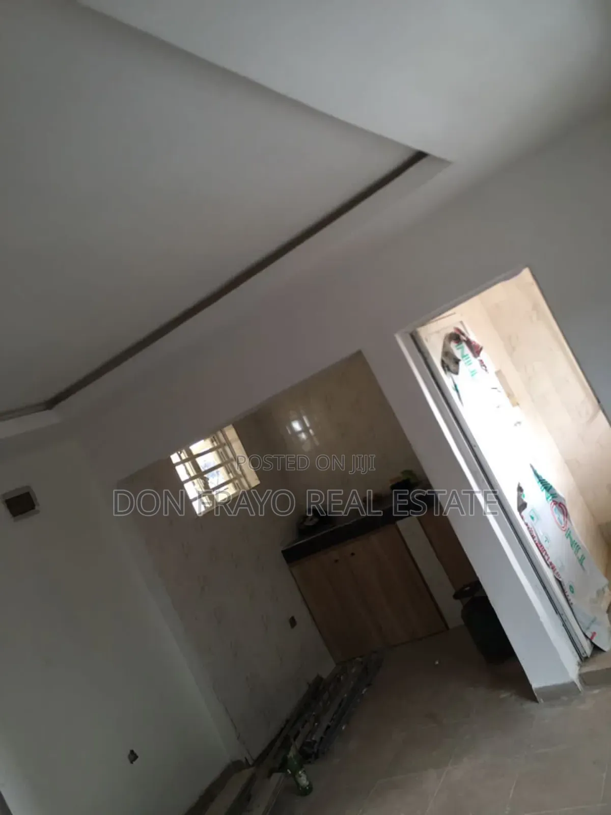 1bdrm Apartment in Ajetunmobi Estate, Agbowo for rent