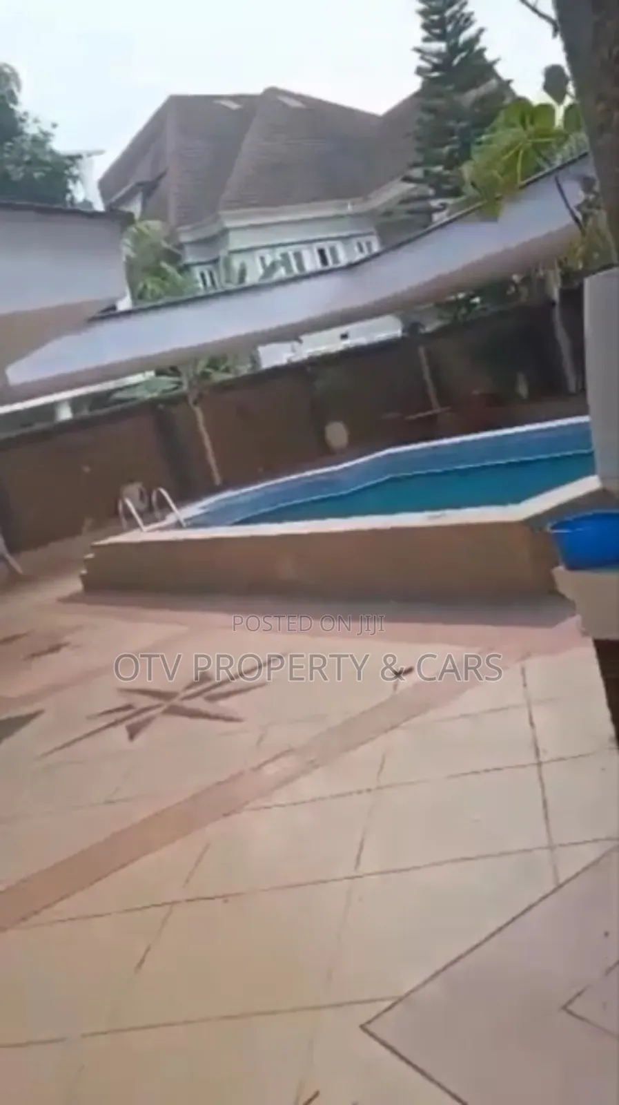 Furnished 6bdrm Duplex in Ikoyi for sale
